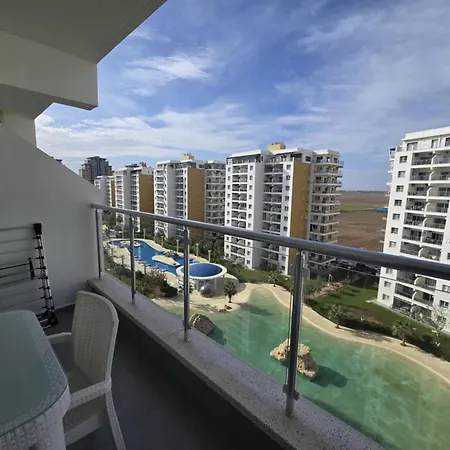 1-bedroom Poolside Cornelius In Caesar Dherinia